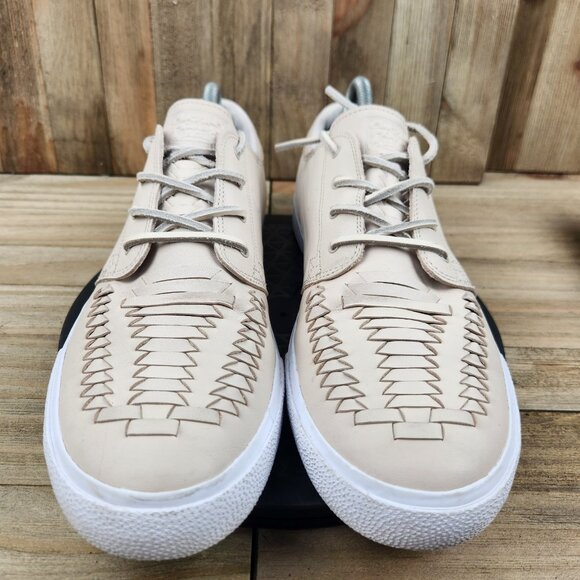Nike SB Zoom‎ Stefan Janoski RM Crafted “desert sand” size 10.5 Skateboard Shoes - Picture 2 of 12